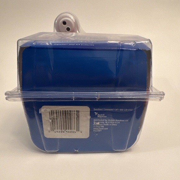 Lysol No-Touch Hand Soap Dispenser with Disney Princess Cover Brand New Sealed - Picture 5 of 6